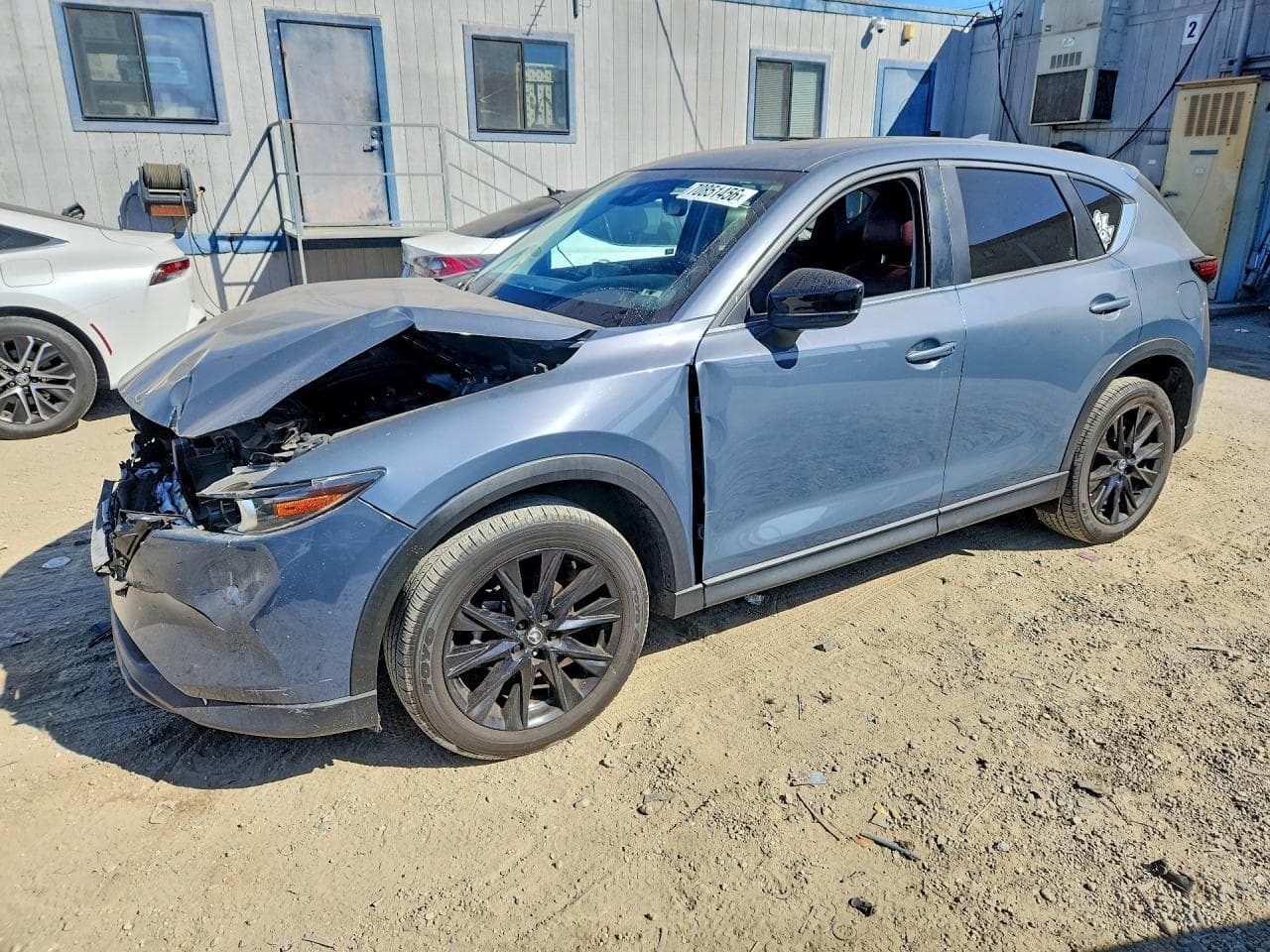 Mazda CX-5 2022 z USA