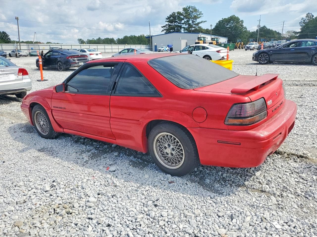 1994 Pontiac Grand Prix Se - foto 2