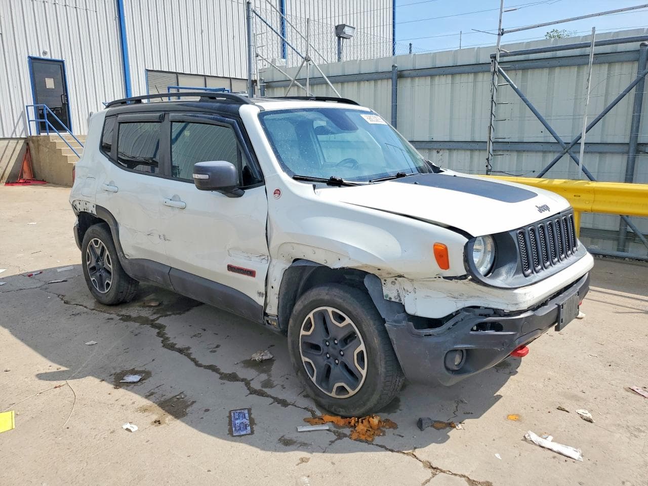 2016 Jeep Renegade Trailhawk - foto 4