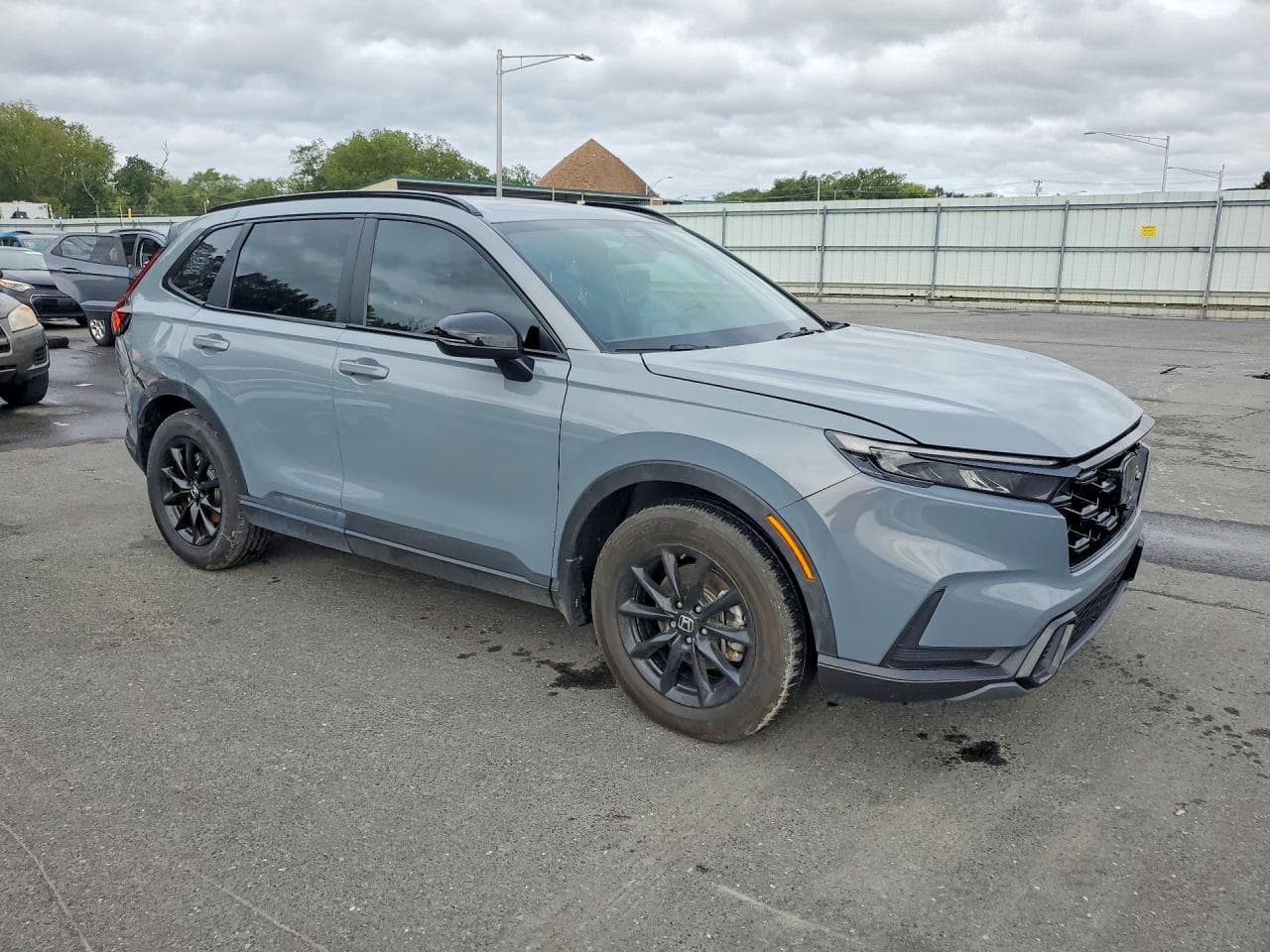 2026 Honda Cr-V Sport - foto 4