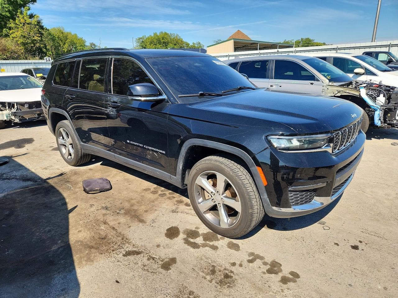 2022 Jeep Grand Cherokee L Limited - foto 4