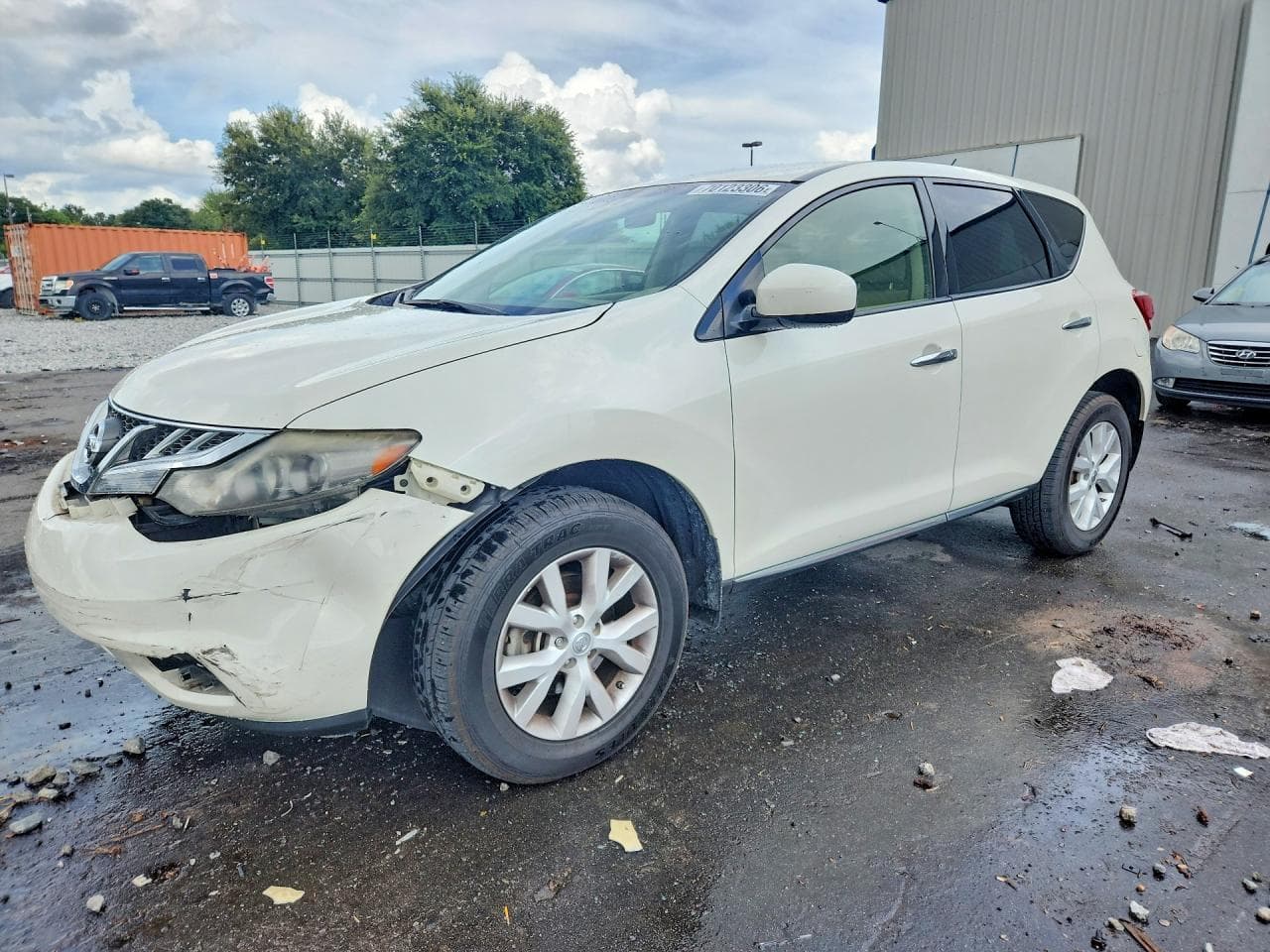 2012 Nissan Murano S