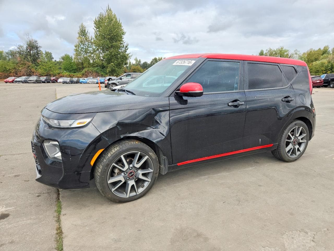 2020 Kia Soul Gt Line