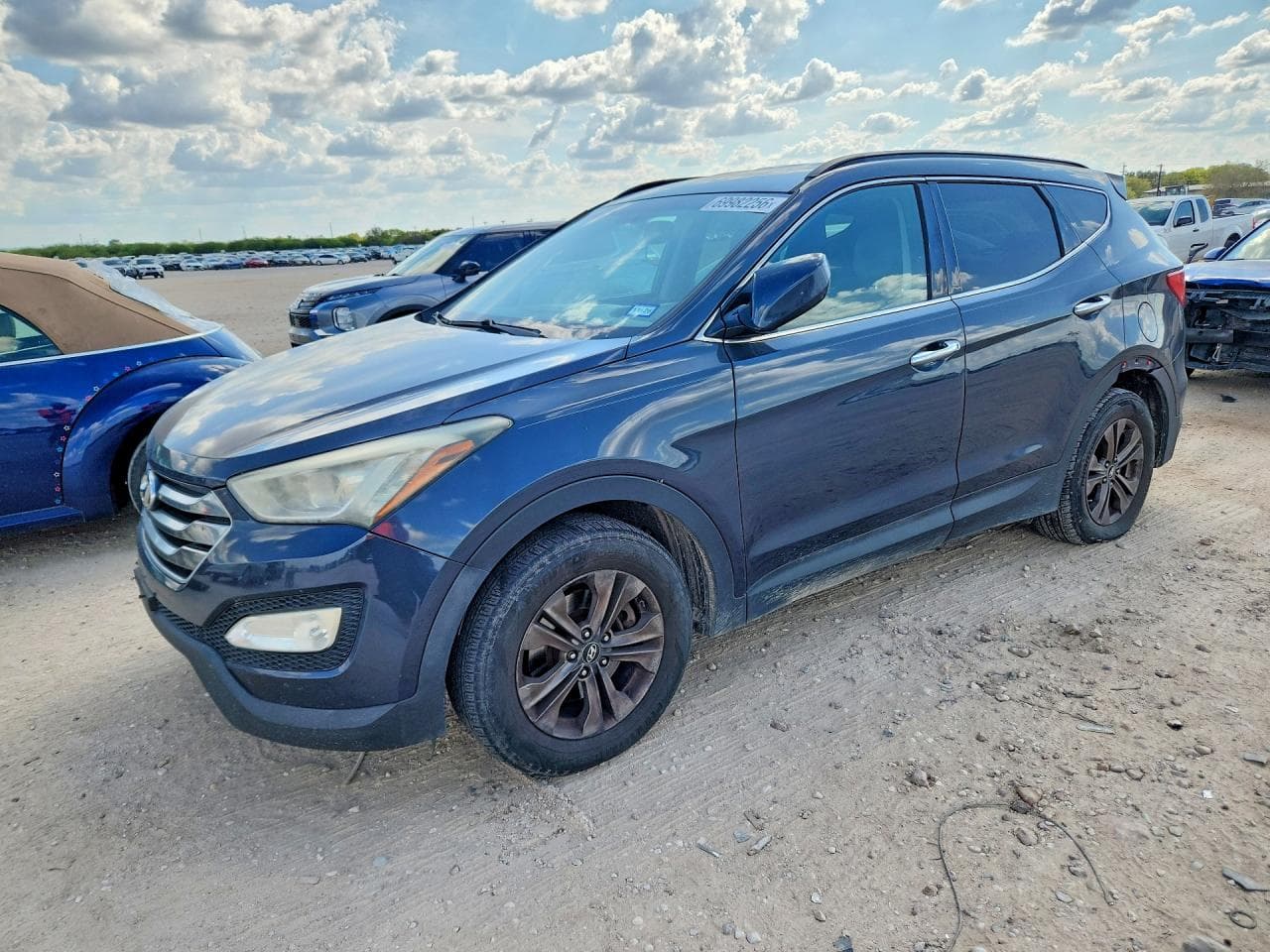 2015 Hyundai Santa Fe Sport 2.4L
