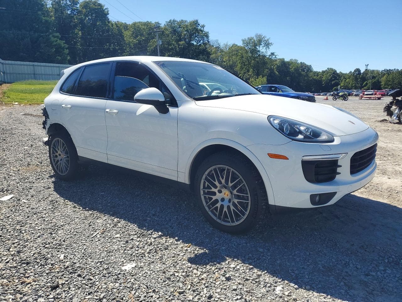 2017 Porsche Cayenne - foto 4