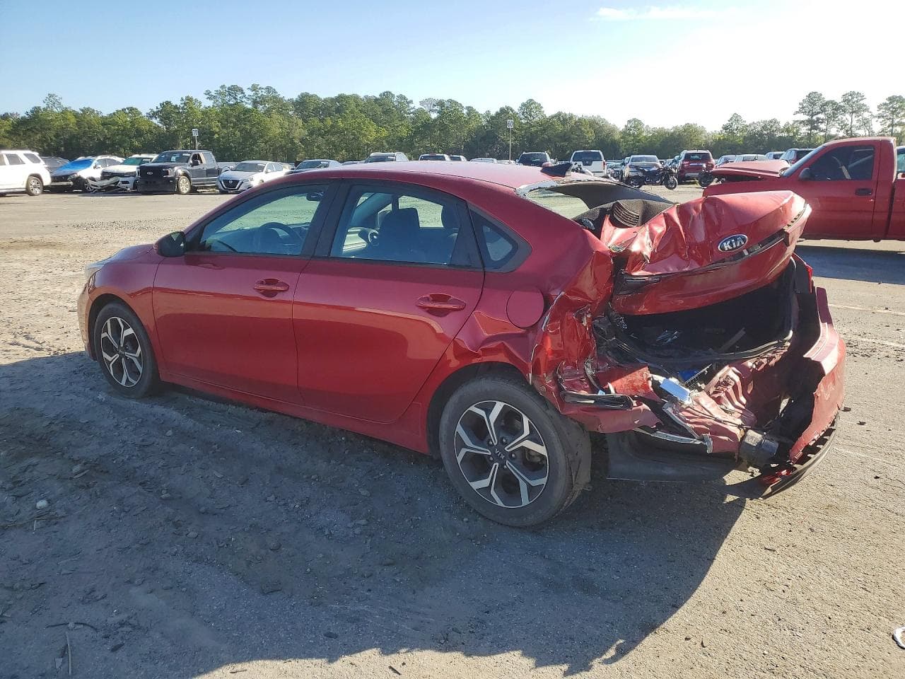 2019 Kia Forte Lxs - foto 2