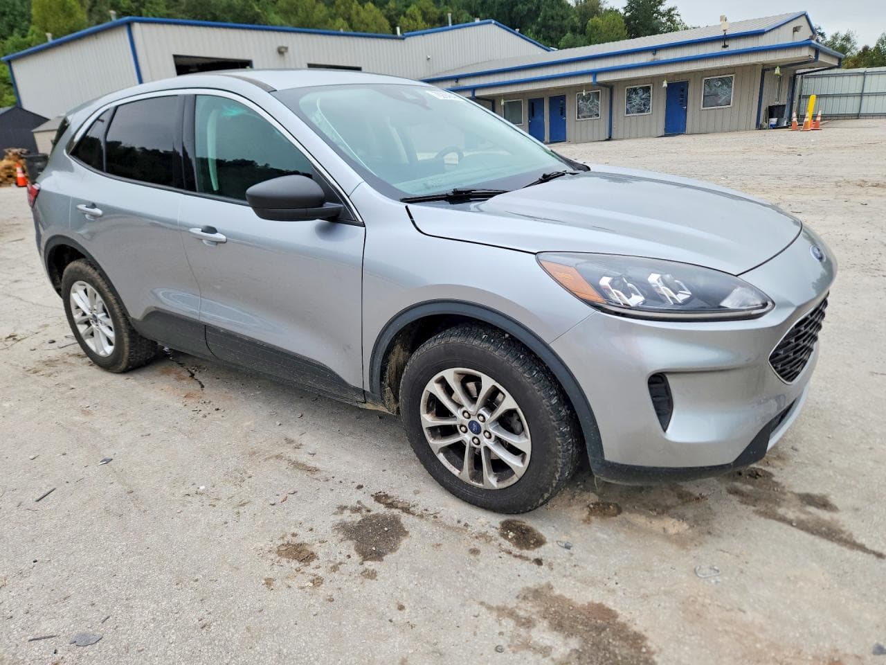 2022 Ford Escape Se - foto 4