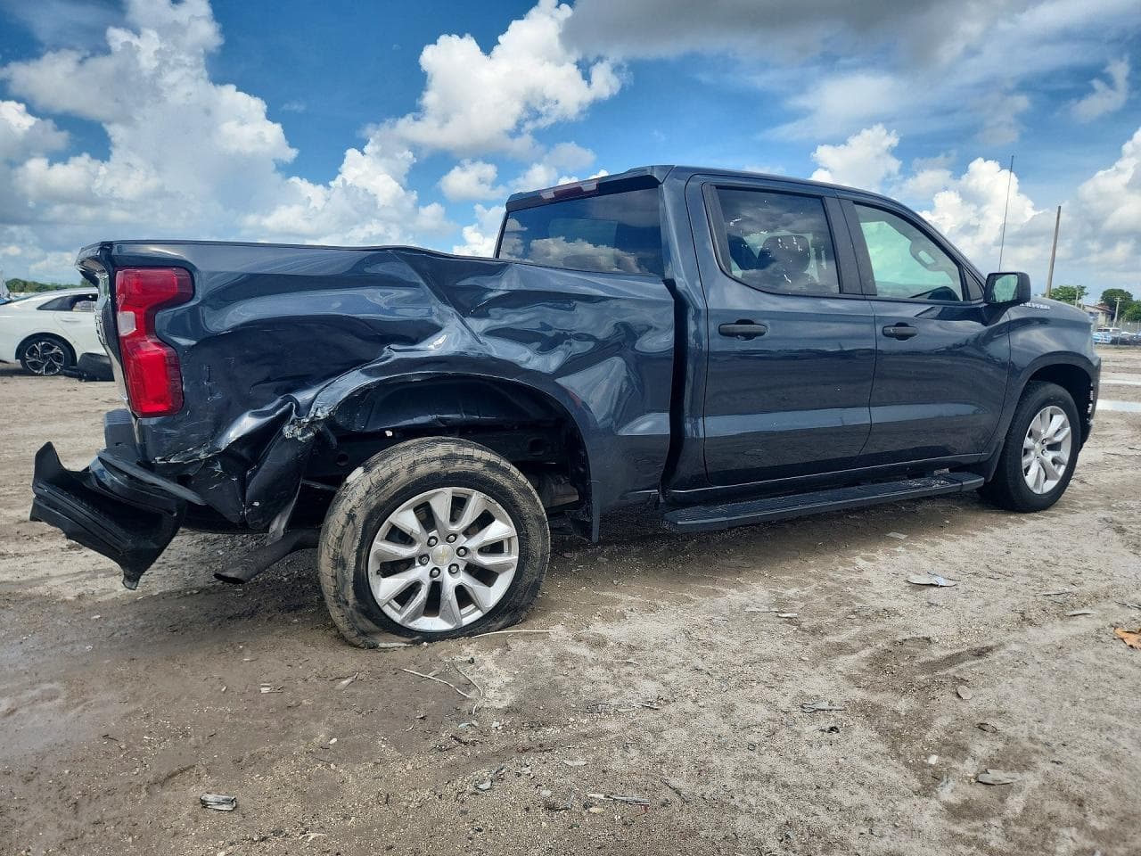 2021 Chevrolet Silverado C1500 Custom - foto 3