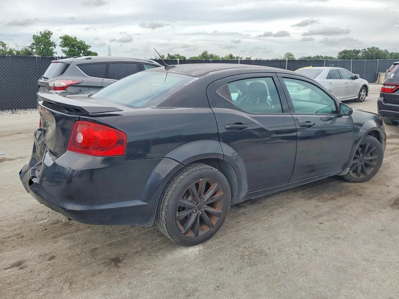 2014 Dodge Avenger Se - foto 3