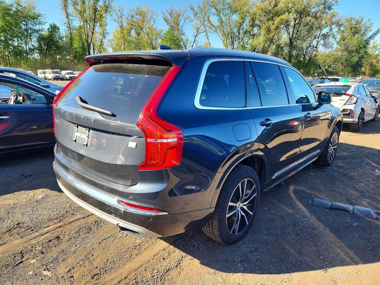 2021 Volvo Xc90 T8 Recharge Inscription Express - foto 3