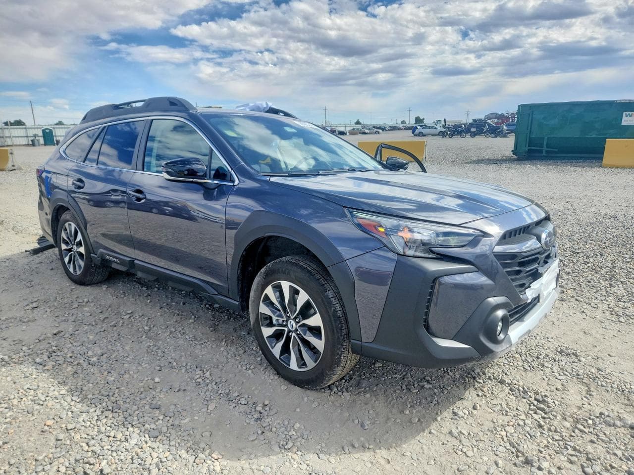 2025 Subaru Outback Limited - foto 4