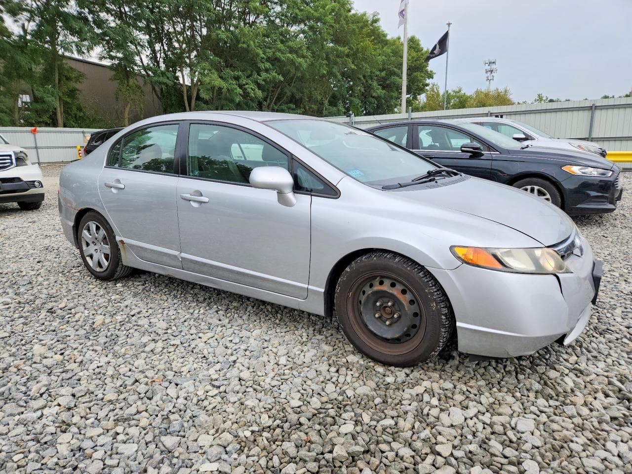 2006 Honda Civic Lx - foto 4