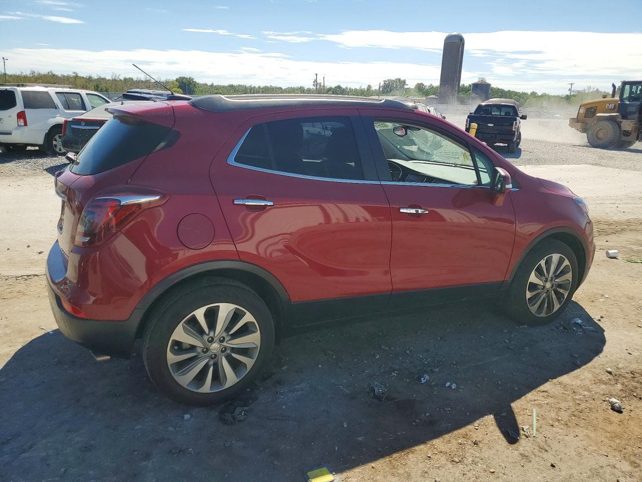 2018 Buick Encore Preferred - foto 3