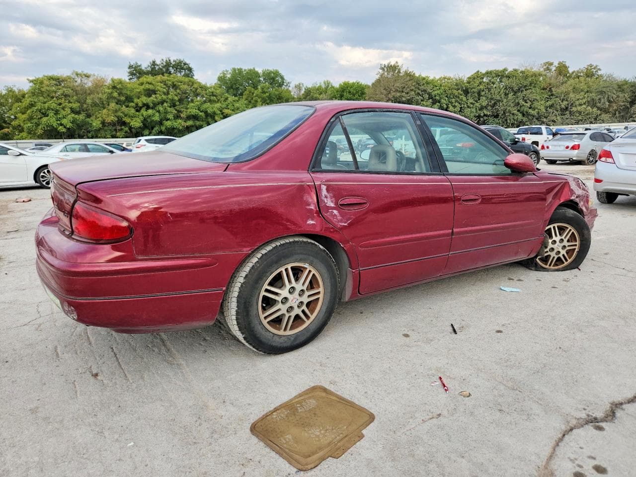 2003 Buick Regal Ls - foto 3