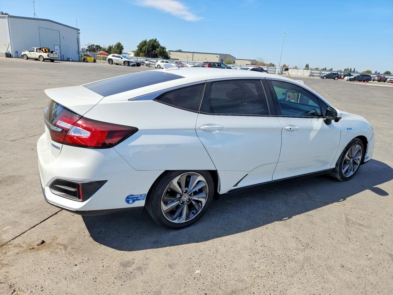 2021 Honda Clarity - foto 3