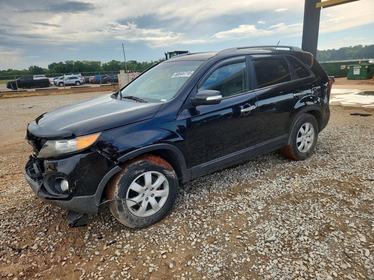 2011 Kia Sorento Lx