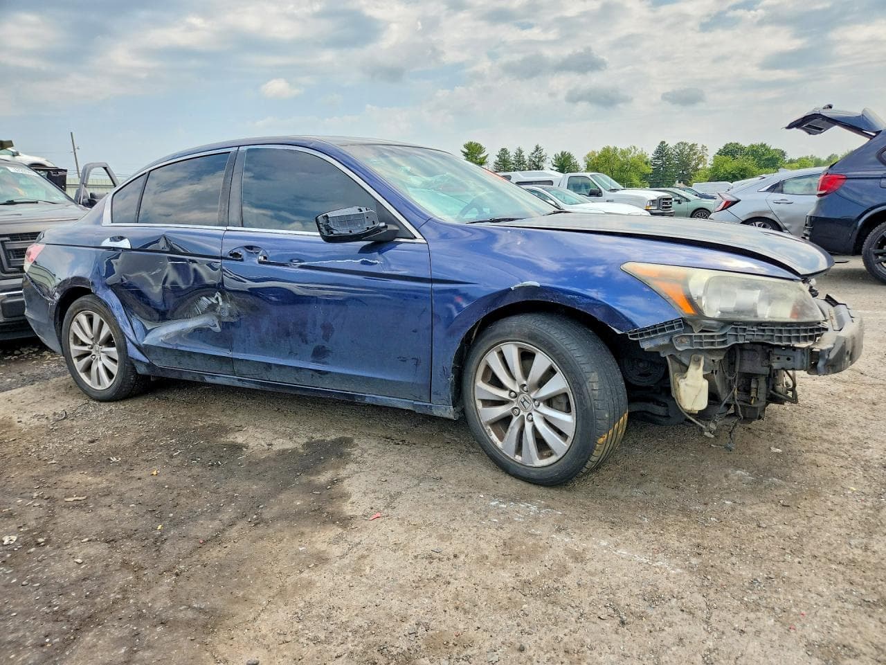 2012 Honda Accord Exl - foto 4