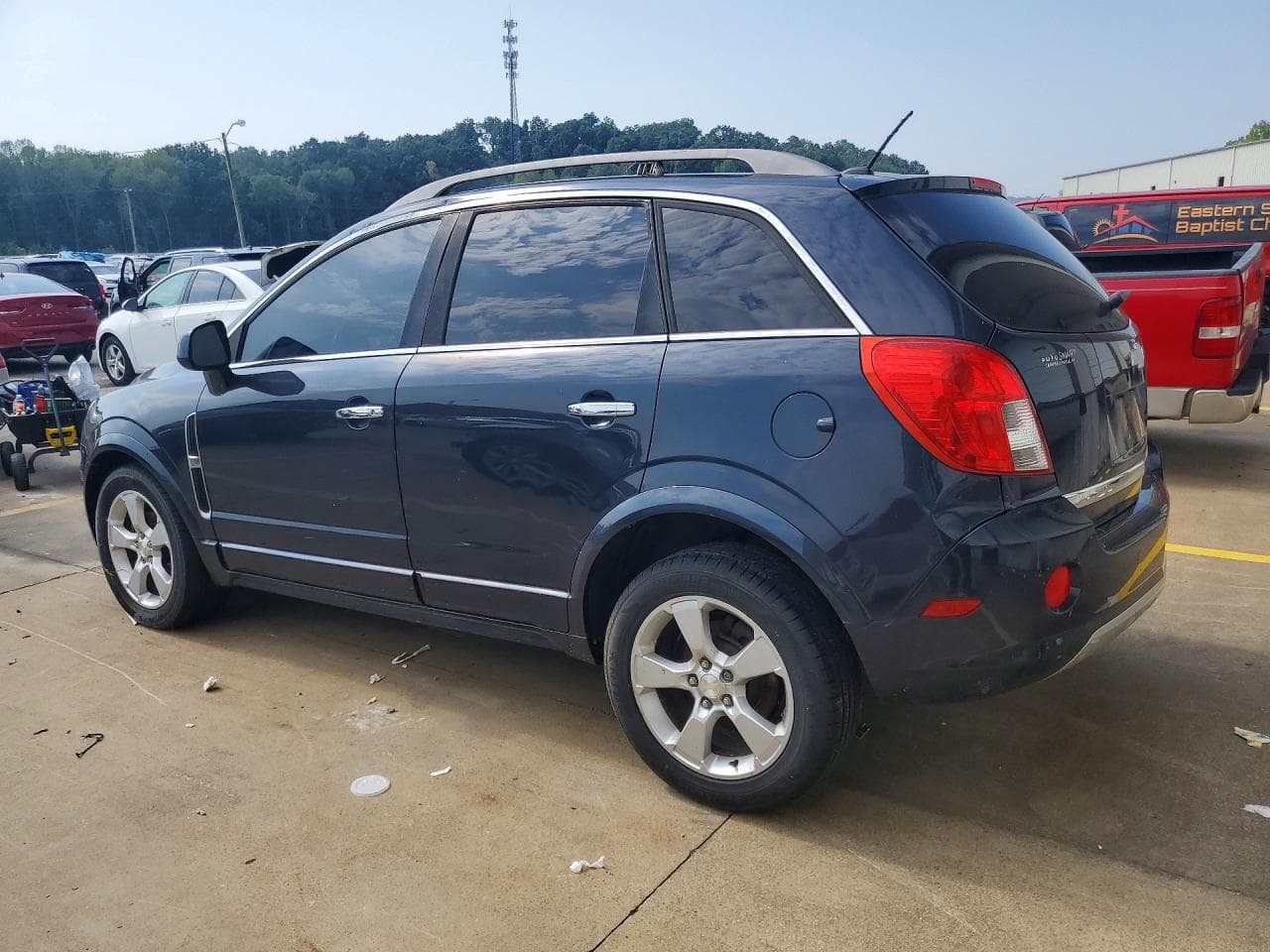 2014 Chevrolet Captiva Ltz - foto 2