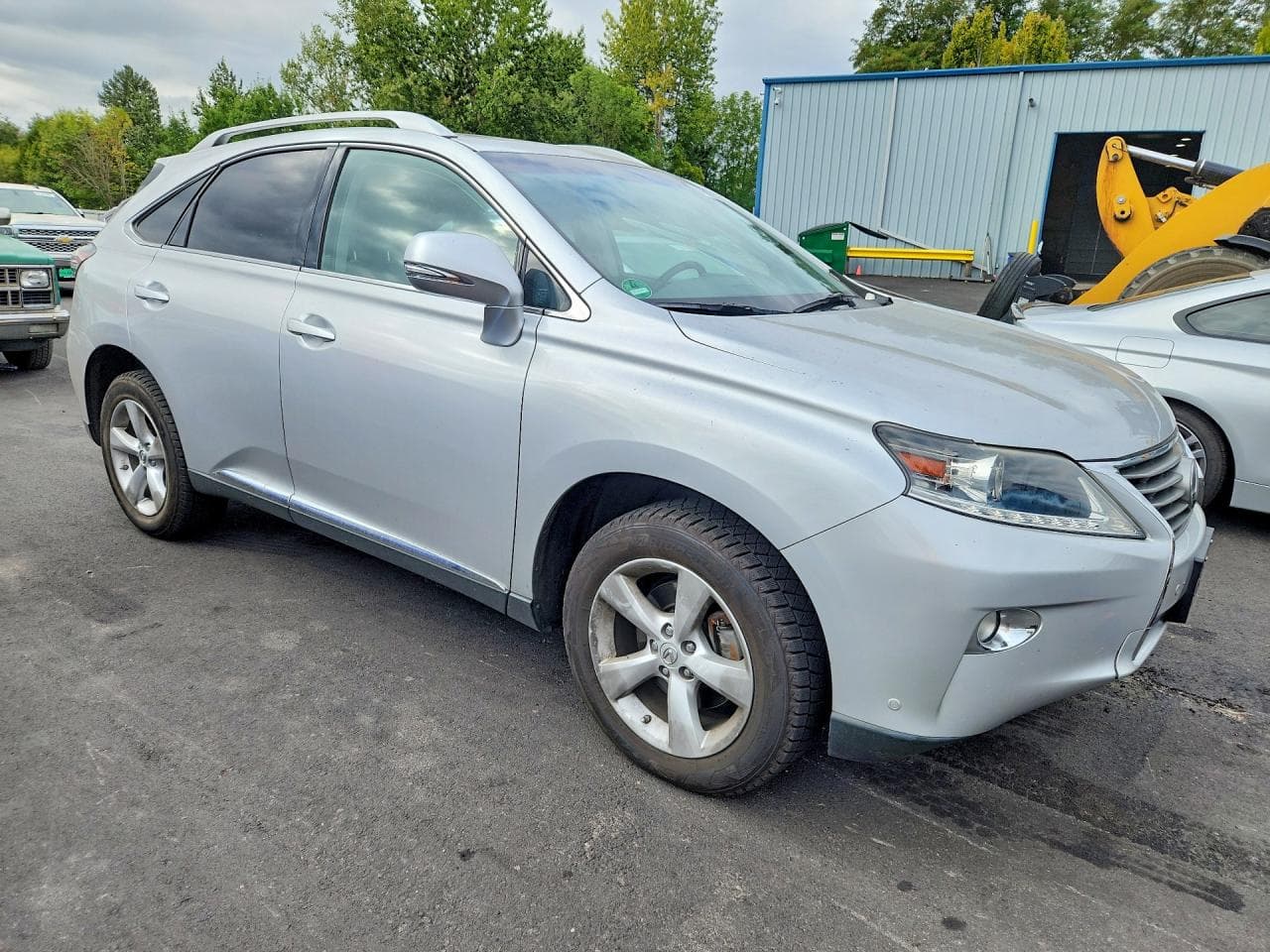 2013 Lexus Rx 350 Base - foto 4