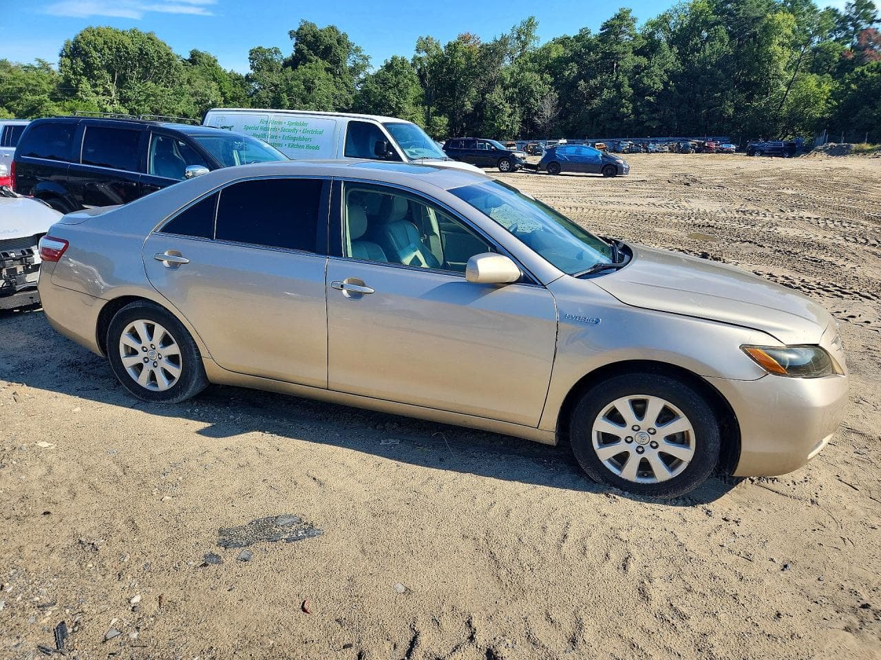 2009 Toyota Camry Hybrid - foto 4