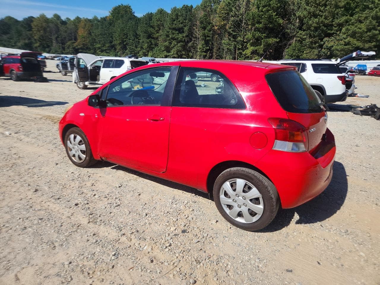 2009 Toyota Yaris Base - foto 2