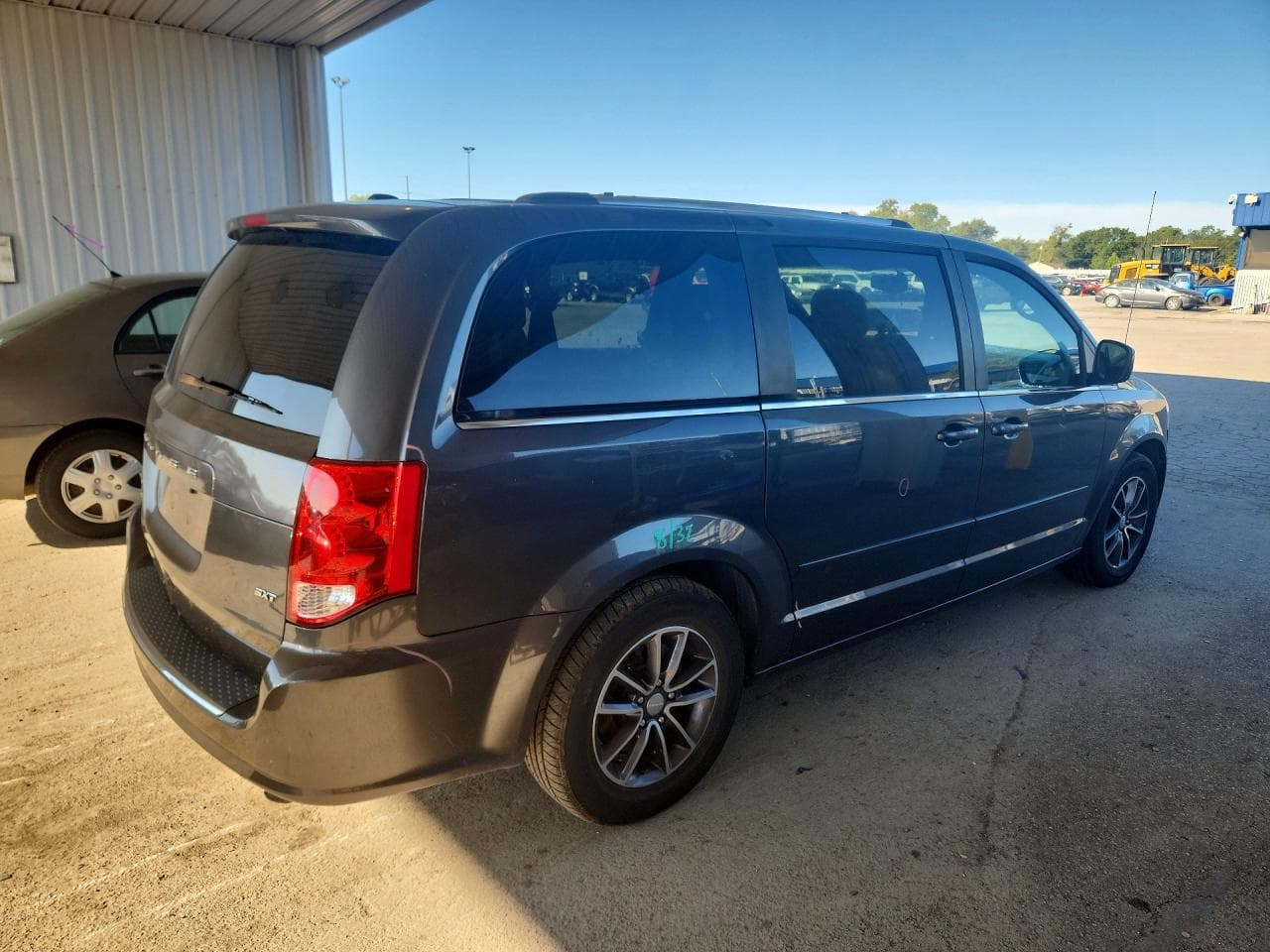 2016 Dodge Grand Caravan Sxt - foto 3