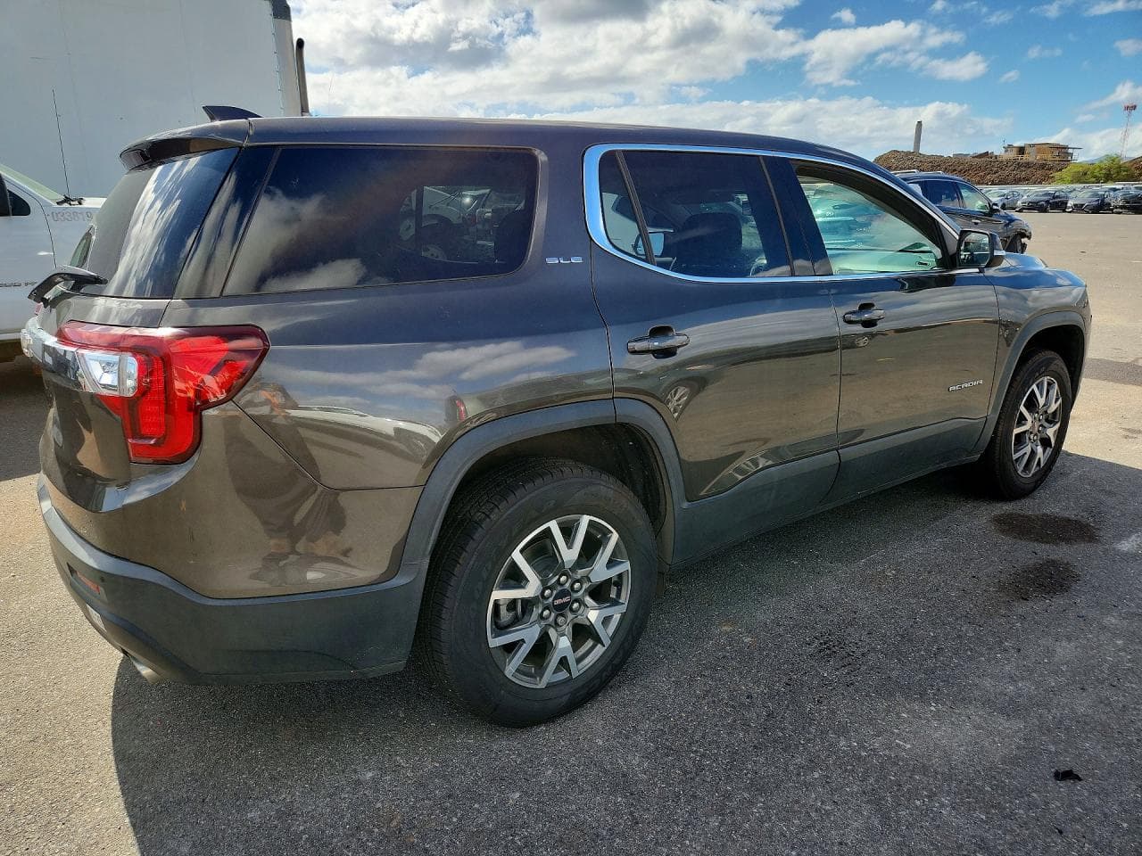 2020 GMC Acadia Sle - foto 3