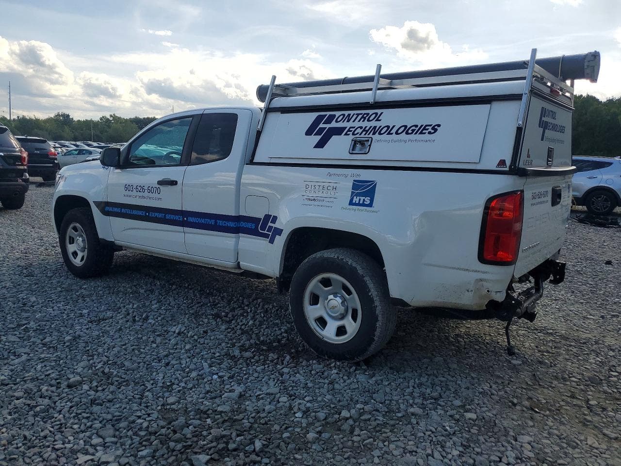 2021 Chevrolet Colorado - foto 2
