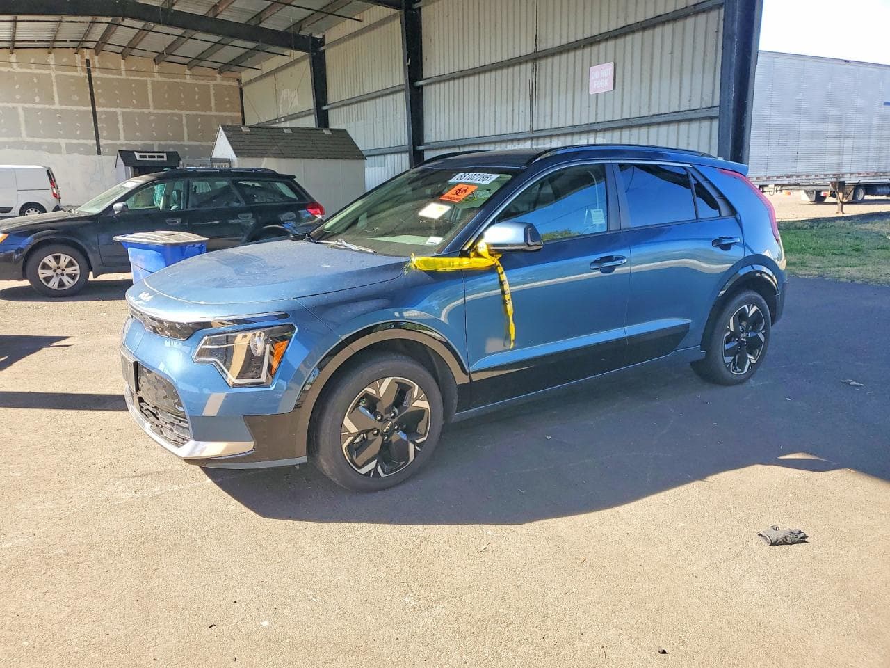 2024 Kia Niro Wind