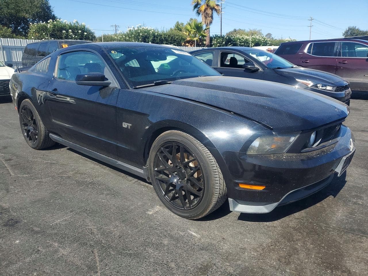 2010 Ford Mustang Gt - foto 4