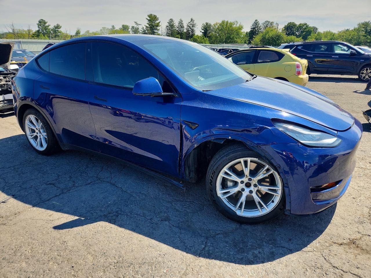 2020 Tesla Model Y - foto 4