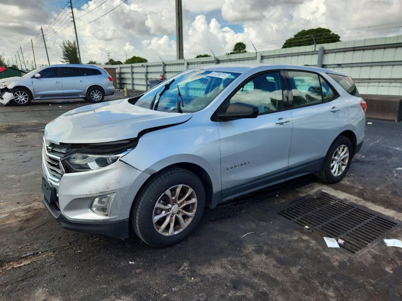 Chevrolet Equinox 2019 z USA