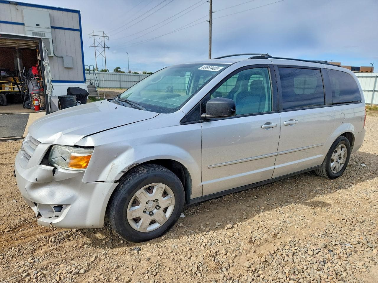 2009 Dodge Grand Caravan Se