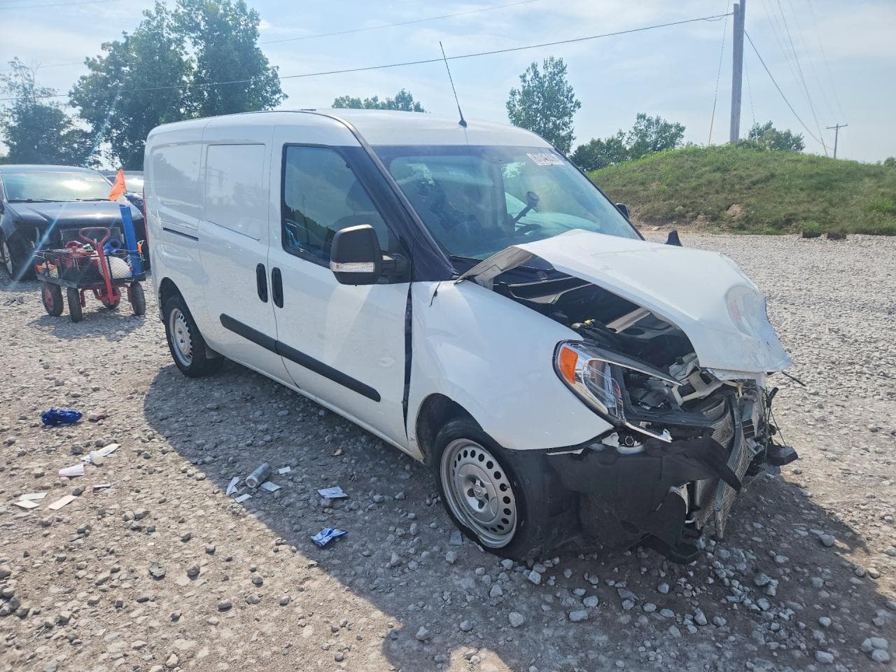 2022 Ram Promaster City Tradesman - foto 4
