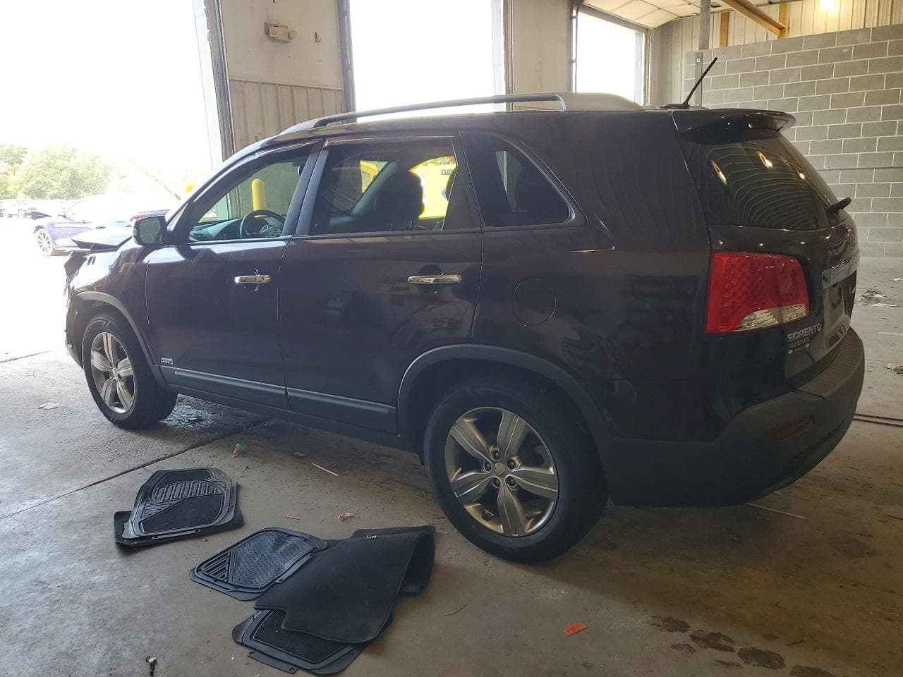 2013 Kia Sorento Ex - foto 2