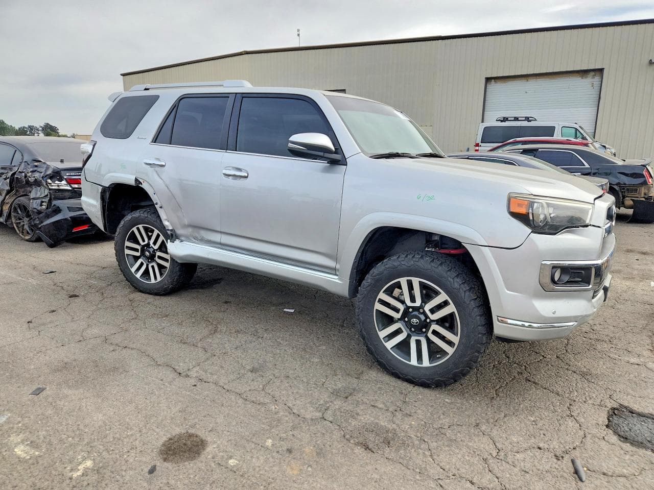 2016 Toyota 4Runner Limited - foto 4