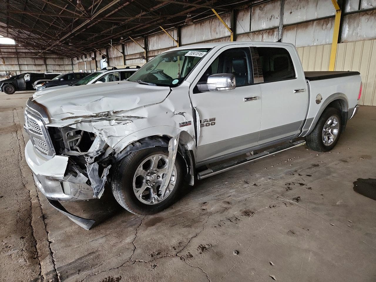 RAM 1500 2015 z USA