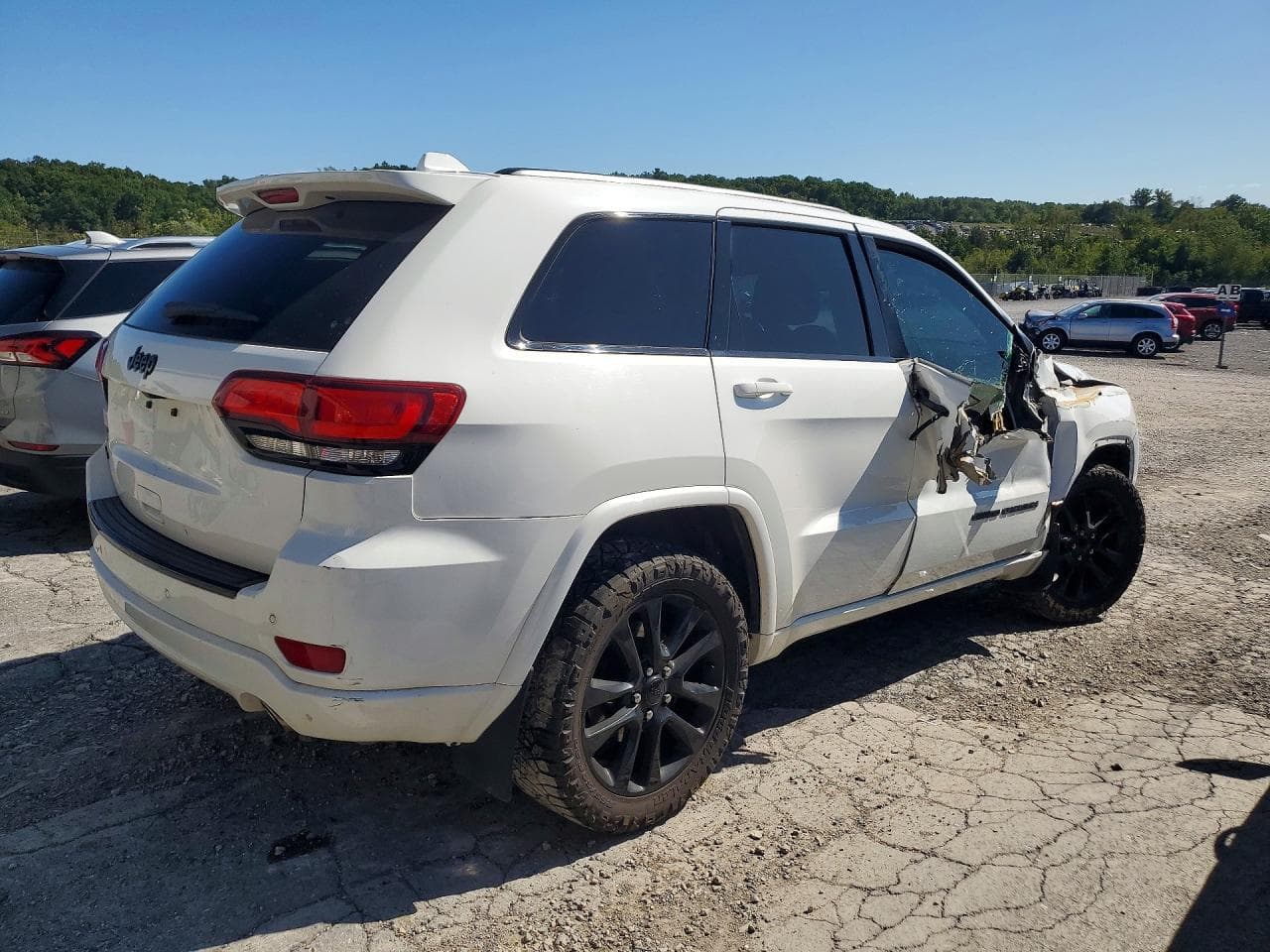 2018 Jeep Grand Cherokee Laredo - foto 3