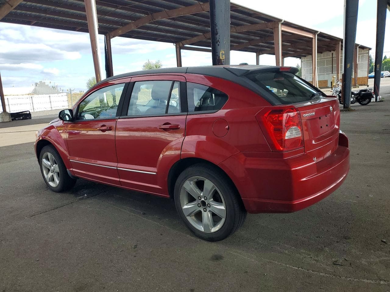 2010 Dodge Caliber Sxt - foto 2