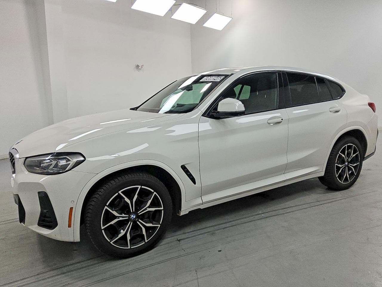 BMW X4 2023 z USA