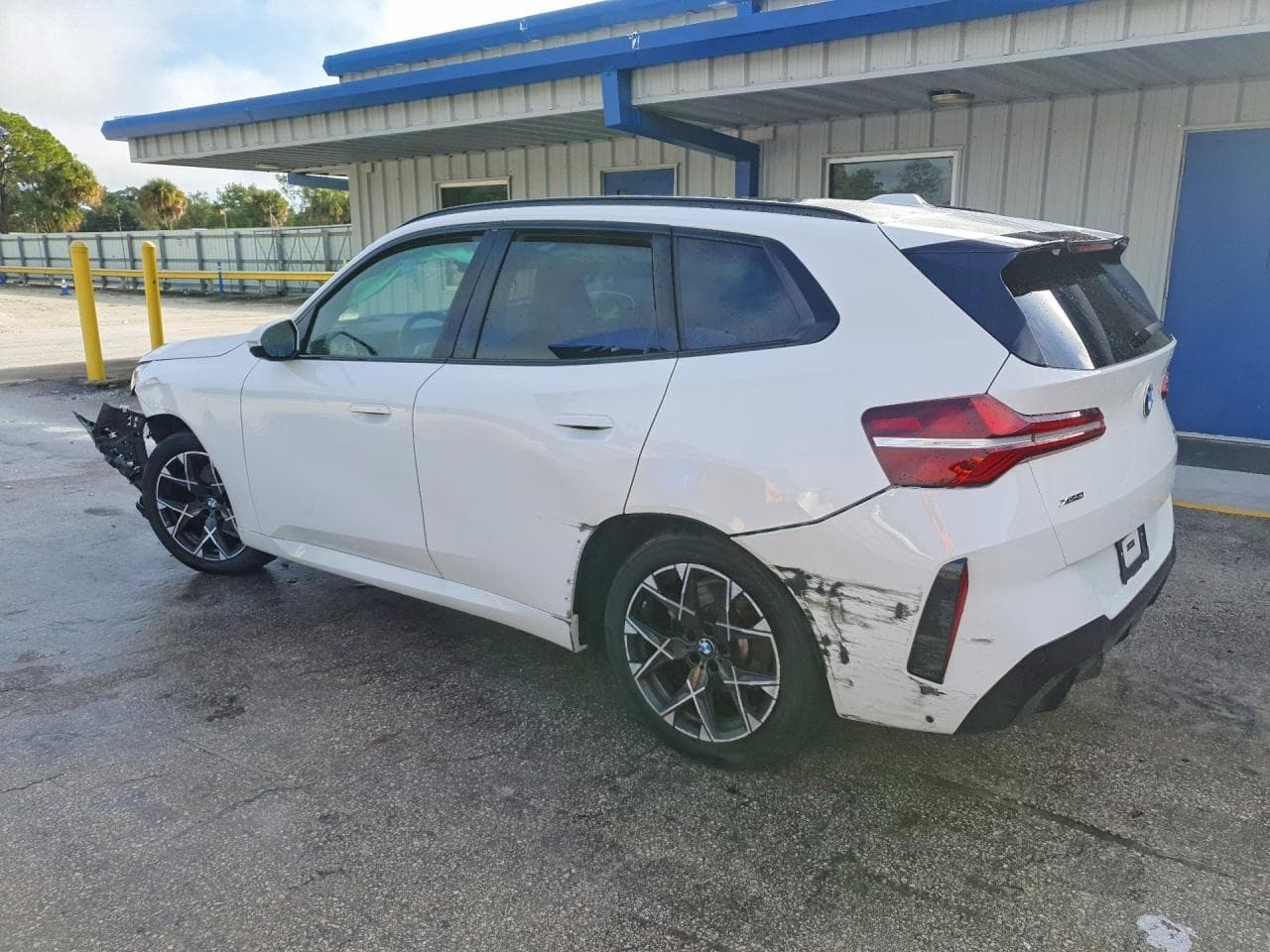 2025 B M W X Series X3 4D Suv 30 xDrive Msport - foto 2
