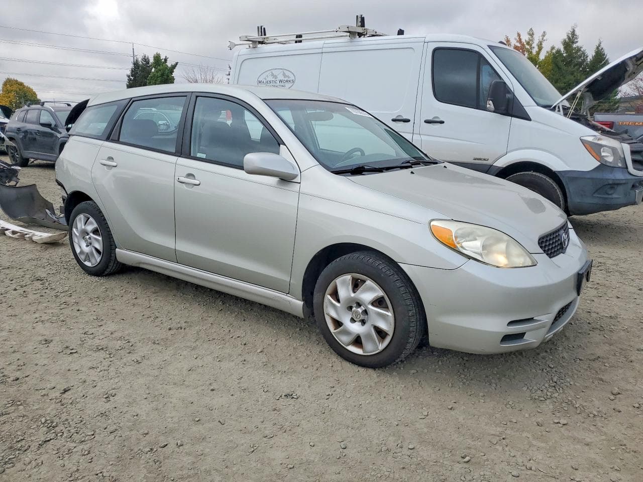 2004 Toyota Matrix Xr - foto 4