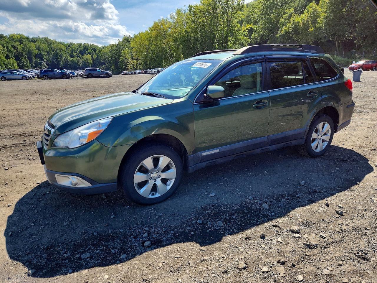 Subaru Outback 2011 z USA