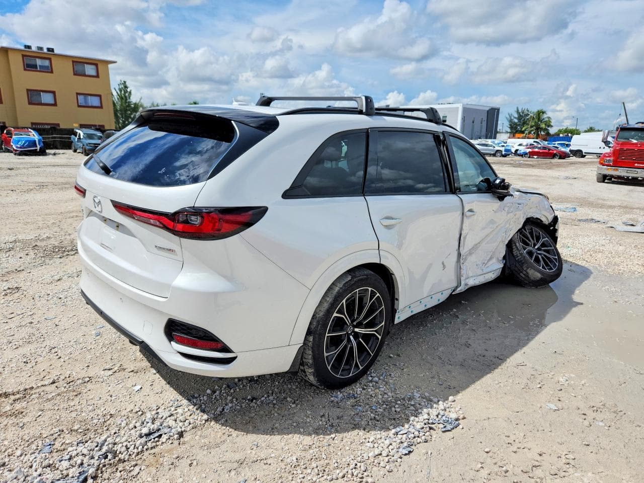 2025 Mazda Cx-70 Premium - foto 3