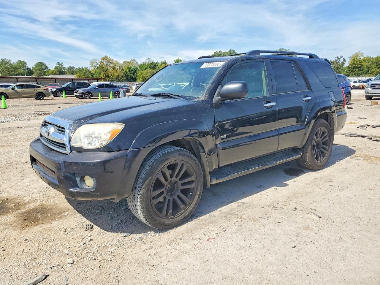 Toyota 4Runner 2007 z USA