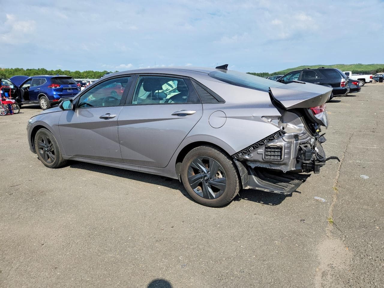 2022 Hyundai Elantra Sel - foto 2