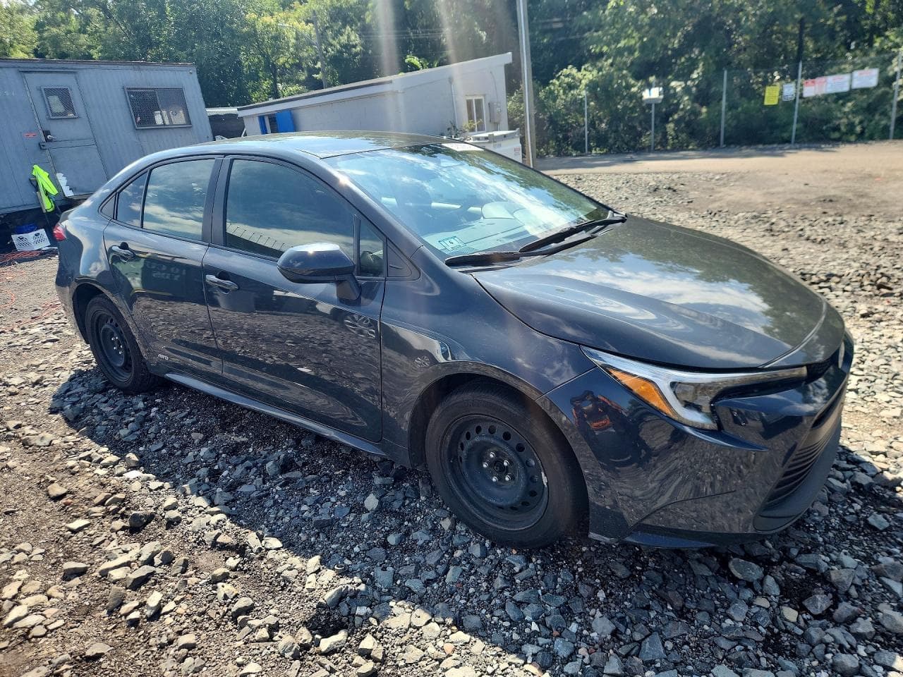2024 Toyota Corolla Hybrid Le - foto 4