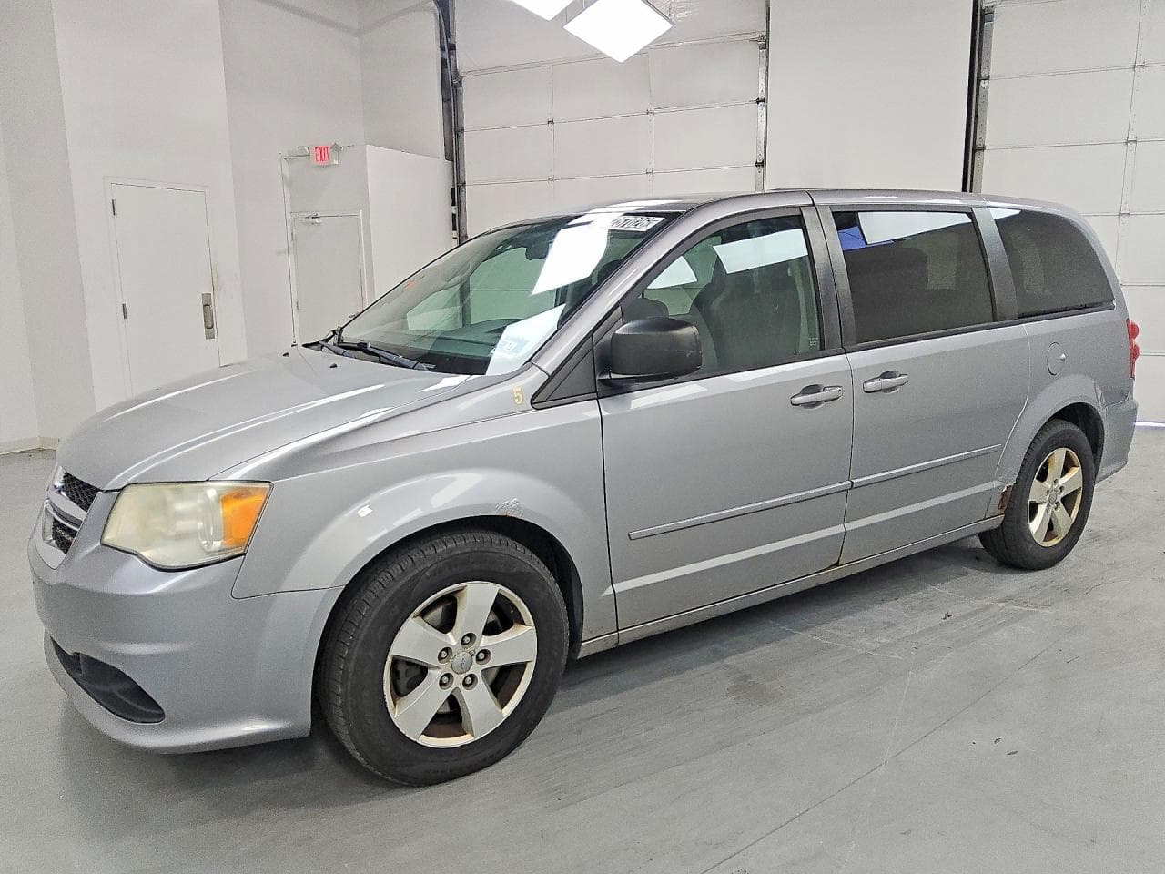 Dodge Caravan 2013 z USA