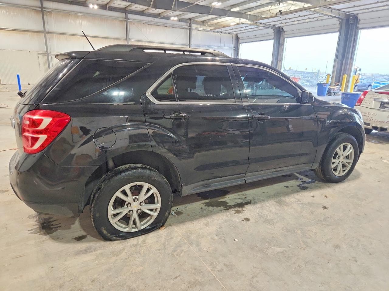 2017 Chevrolet Equinox Lt - foto 3