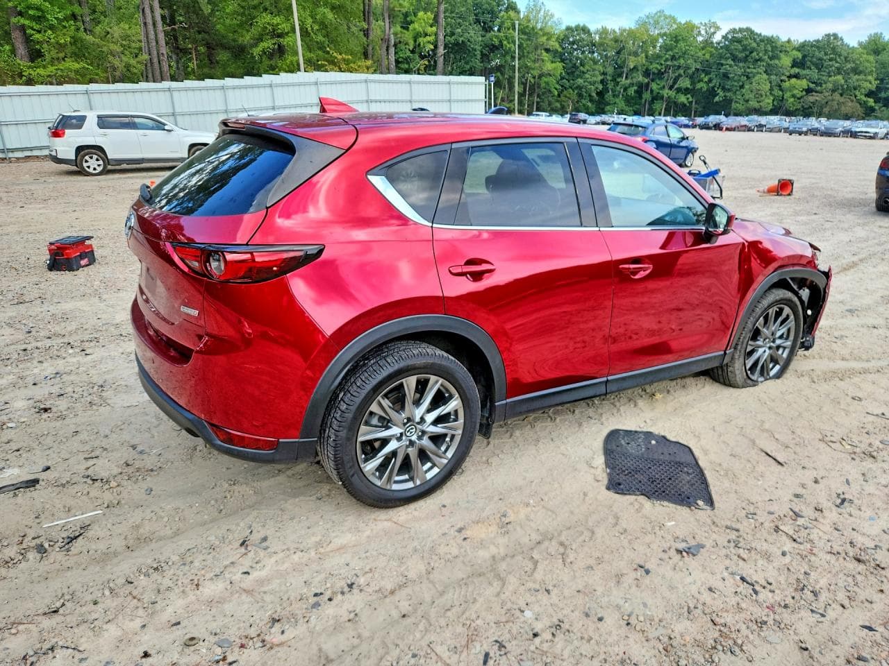 2019 Mazda Cx-5 Signature - foto 3
